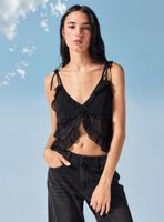 Blusa Vuelos Apertura