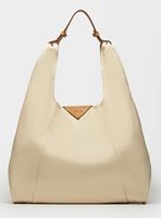 Cartera Tipo Bolso The Shopping de Cuero