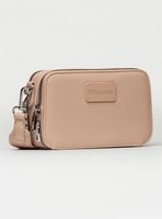Cartera Minibag New Penny Rosado