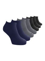Pack 7 Pares Calcetines Estilo Corto