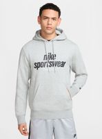 Polerón Capucha de Frisa Club