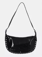 Cartera Baguette Black