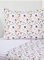 Sábanas 1.5 Plazas 200 Hilos Flutter