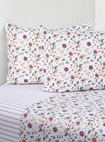 Sábanas 2 Plazas 200 Hilos Flutter