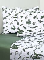 Sábanas 2 Plazas 200 Hilos Greenery