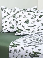 Sábanas King 200 Hilos Greenery