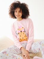 Pijama Ármalo a tu Pinta Estampado Cats