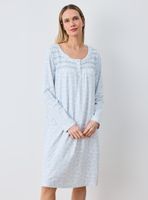 Camisa de Dormir Estampado