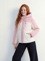 Parka Nieve con Capucha Niña