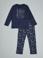 Pijama Estampado Gráfica Batman