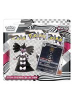 Juego de Cartas White Flare Tech Colección de Stickers