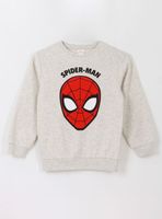 Polerón Máscara Spiderman