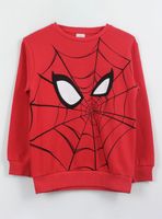 Polerón Telaraña Spiderman