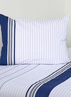 Sábanas 1.5 Plazas 144 Hilos Marino Piedra