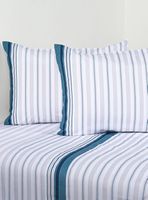 Sábanas 2 Plazas 144 Hilos Oasis Verde