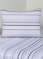 Sábanas 1.5 Plazas 144 Hilos Zircon Gris