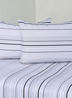 Sábanas King 144 Hilos Zircon Gris