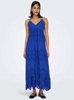 Vestido Largo con Print