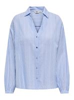 Camisa Regular de Cuello V