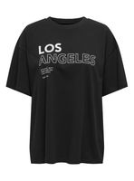 Polera Estampada Algodón