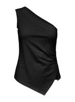 Top Regular Básico Negro