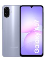 Smartphone Galaxy A07 LTE 128GB 6.7' Violeta Liberado