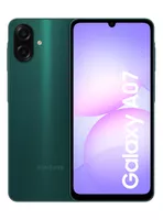 Smartphone Galaxy A07 LTE 128GB 6.7' Verde Liberado