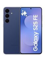 Smartphone Galaxy S25 FE 5G 256GB 6.7' Azul Marino