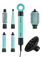 Secador de Pelo Multistyler 7 en 1 1500W MHR-024 Celeste
