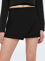 Mini Falda Straight Fit