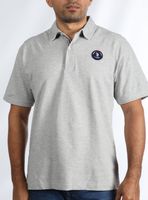 Polera Manga Corta Cuello Polo