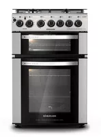 Cocina a Gas 4 Quemadores Doble Horno CH-660DHIN