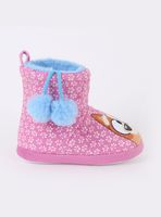 Pantufla Diseño Bota Toddlera Bluey