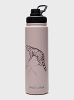 Botella Noa Reciclada Rosada