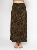 Falda Vina Print Animal