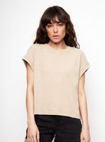 Polera Elis Orgánica Color