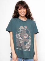 Polera Genovesa Orgánica Petróleo