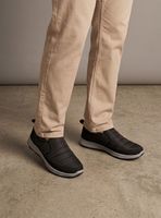 Zapato Casual de Descanso Forro Peludo y Suela Firme Hombre