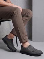 Zapato Casual Sport Bordón Slip On Hombre