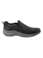 Zapato Casual Plantilla Memory Foam Slip On Hombre