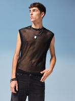 Polera Calada Tejida