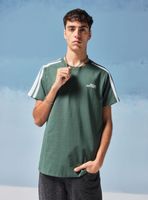 Polera Franjas Deportiva