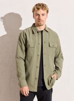 Chaqueta Forrado Con Micropolar