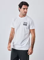 Polera Estampado Espalda