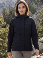 Chaqueta Hardshell Corte Cintura