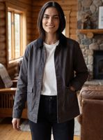 Chaqueta Broche Casual