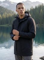 Chaqueta Bolsillos Delanteros Corte Pecho