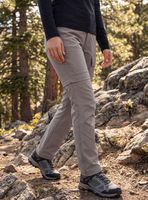 Pantalón Desmontable Bolsillo Parche