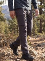 Pantalón Desmontable Bolsillo Lateral