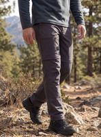 Pantalón Desmontable Bolsillo Lateral